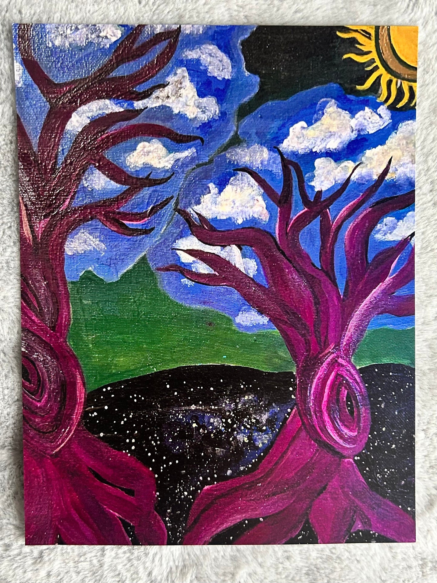 Dreamscape Art Print